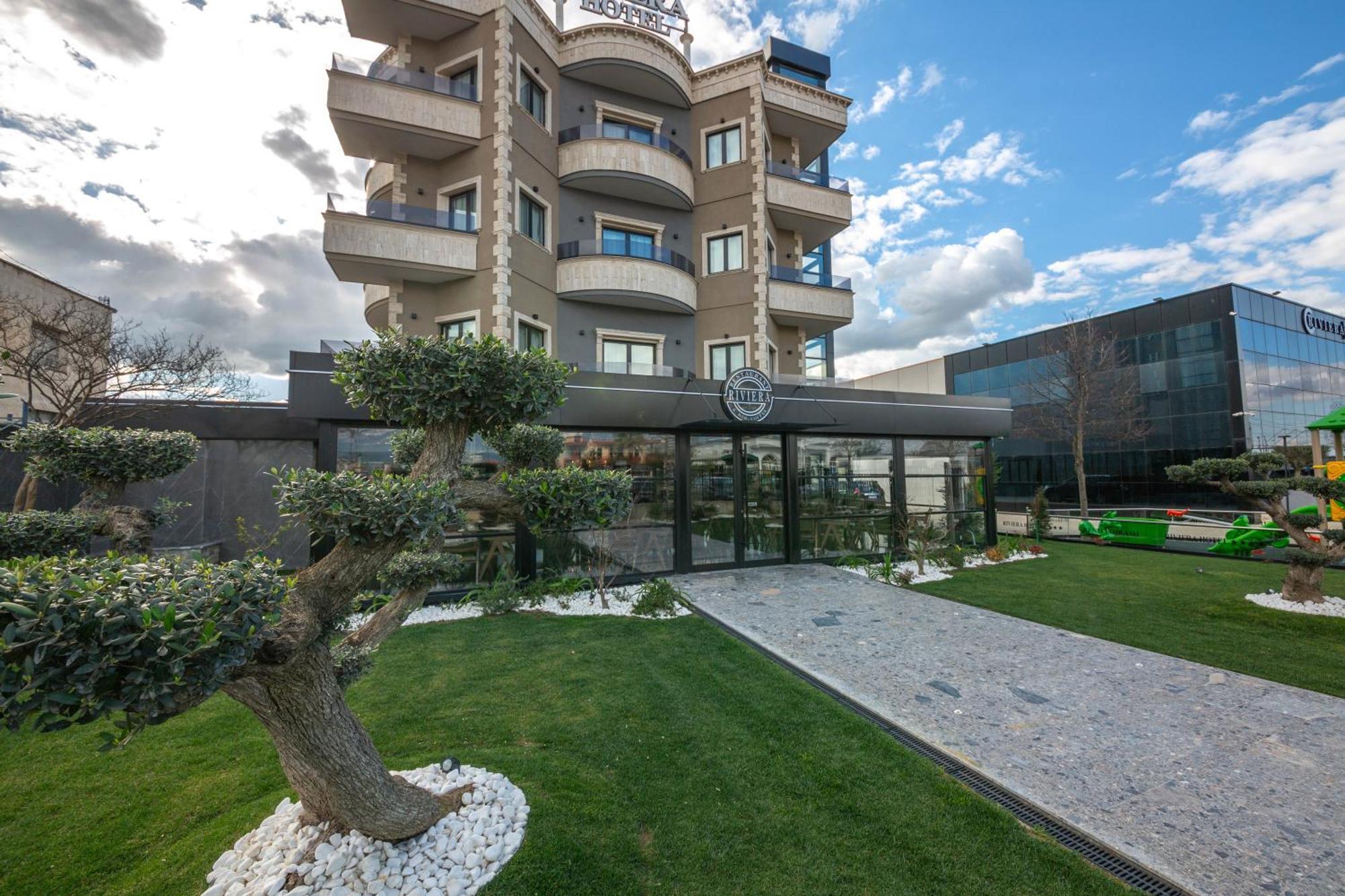 Hotel Riviera 4*